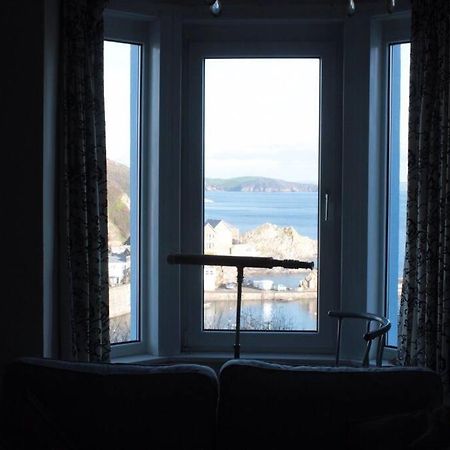 Smugglers View Stunning Harbour And Coast Views Villa Mevagissey Ngoại thất bức ảnh