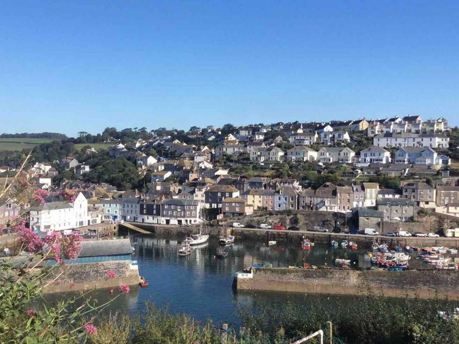 Smugglers View Stunning Harbour And Coast Views Villa Mevagissey Ngoại thất bức ảnh