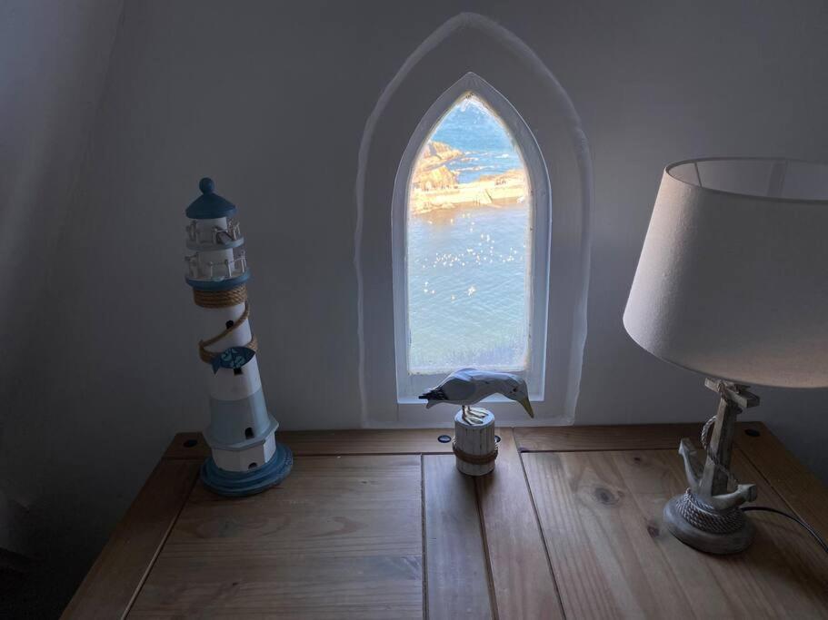 Smugglers View Stunning Harbour And Coast Views Villa Mevagissey Ngoại thất bức ảnh