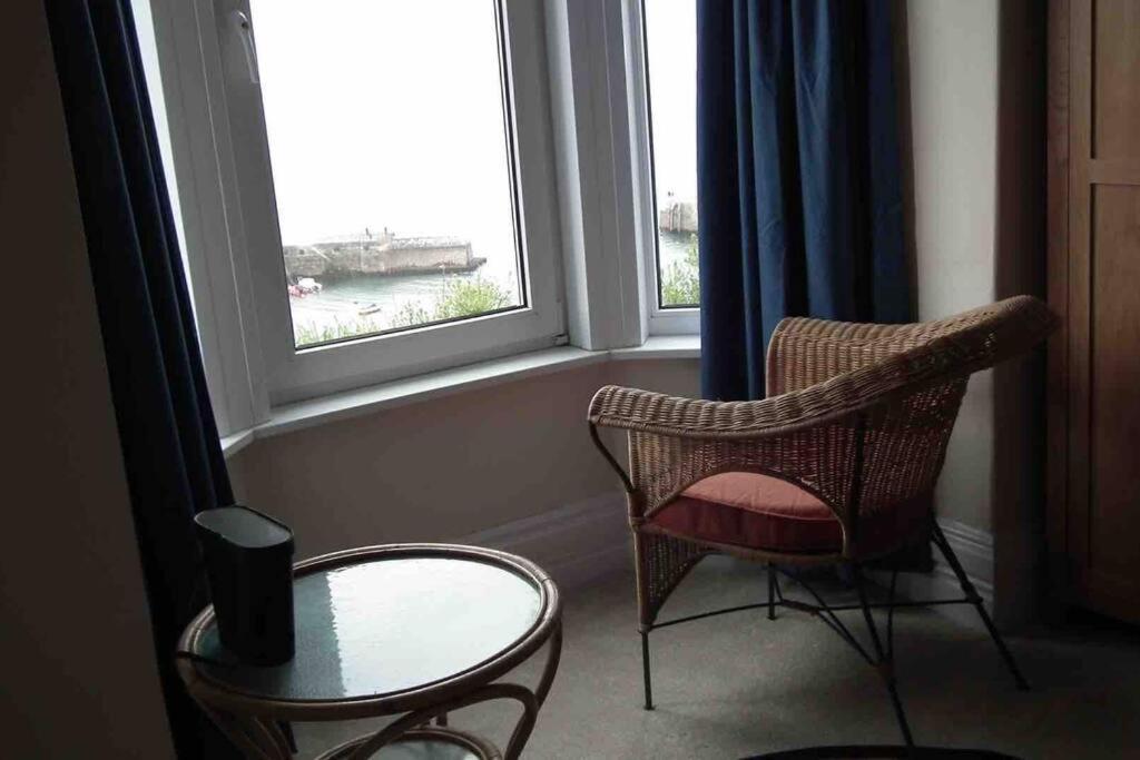 Smugglers View Stunning Harbour And Coast Views Villa Mevagissey Ngoại thất bức ảnh