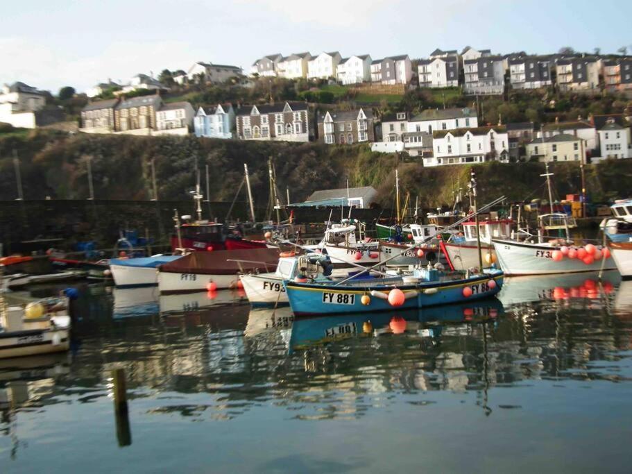 Smugglers View Stunning Harbour And Coast Views Villa Mevagissey Ngoại thất bức ảnh