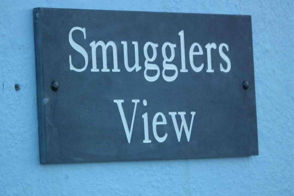 Smugglers View Stunning Harbour And Coast Views Villa Mevagissey Ngoại thất bức ảnh