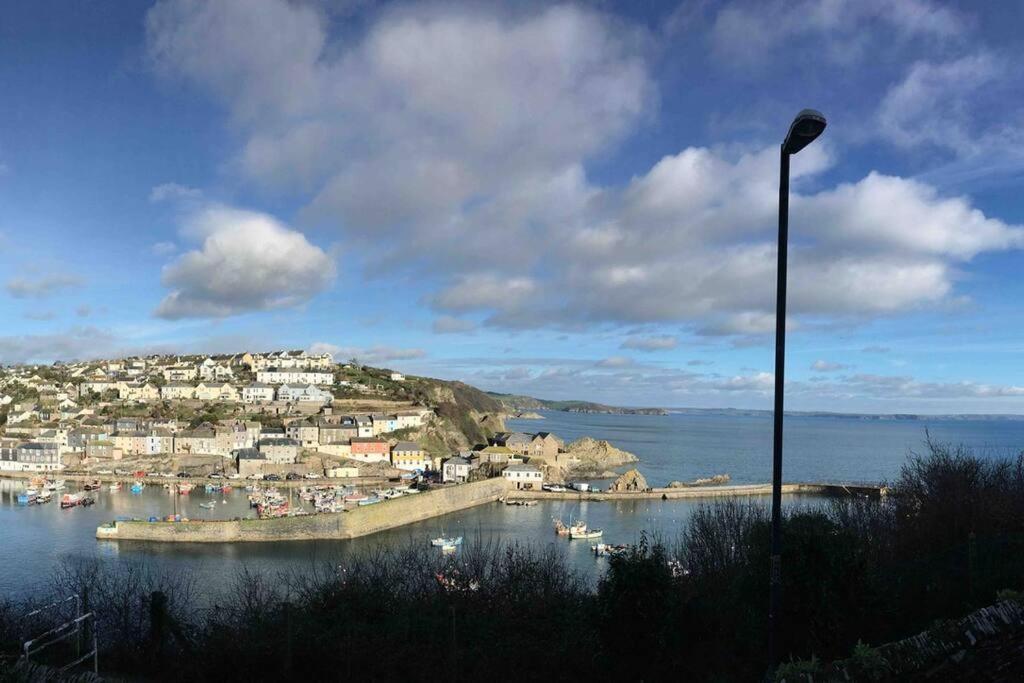 Smugglers View Stunning Harbour And Coast Views Villa Mevagissey Ngoại thất bức ảnh