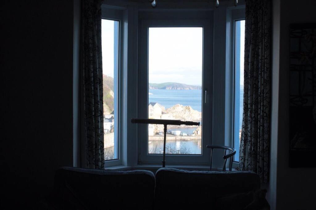 Smugglers View Stunning Harbour And Coast Views Villa Mevagissey Ngoại thất bức ảnh