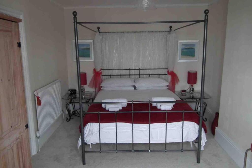 Smugglers View Stunning Harbour And Coast Views Villa Mevagissey Ngoại thất bức ảnh