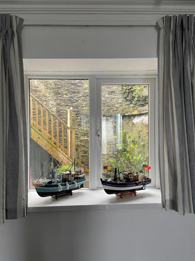 Smugglers View Stunning Harbour And Coast Views Villa Mevagissey Ngoại thất bức ảnh