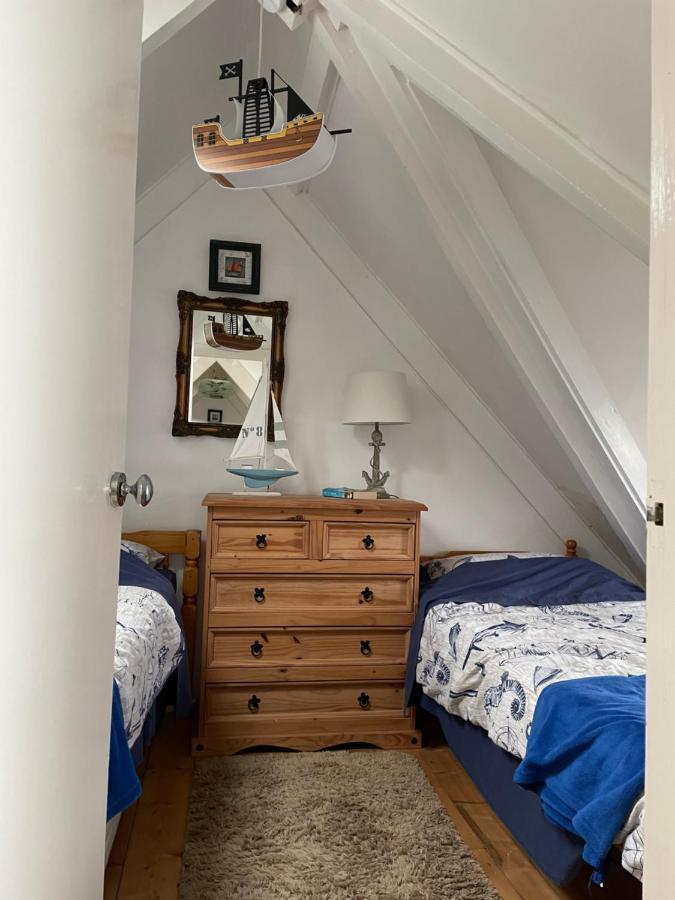 Smugglers View Stunning Harbour And Coast Views Villa Mevagissey Ngoại thất bức ảnh